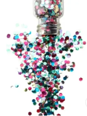 Bio Glitter - Celebration