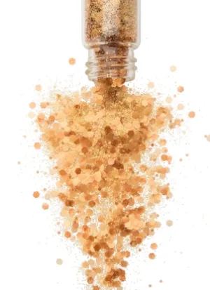 Bio Glitter - Golden Sunset