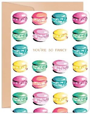 Birthday Card - So Fancy