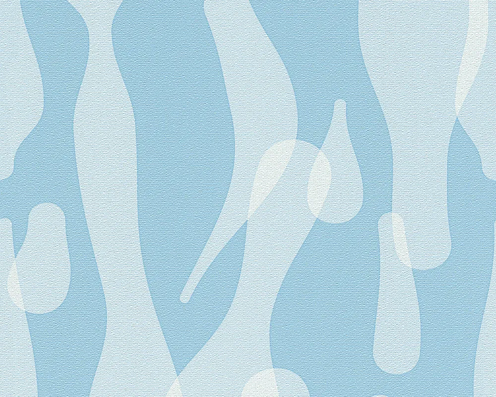 Blue Cream Contzen 4 956492 Wallpaper