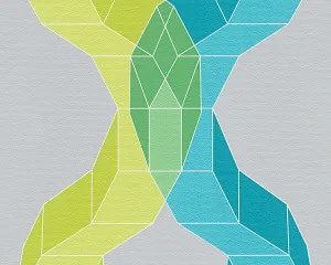 Blue Grey Contzen 4 956503 Wallpaper