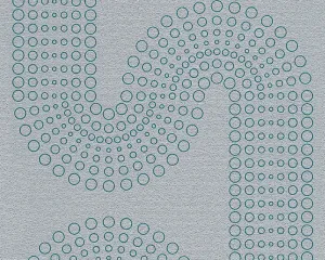 Blue Metallic Contzen 4 956532 Wallpaper