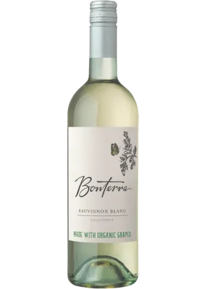 Bonterra Sauvignon Blanc 750ml