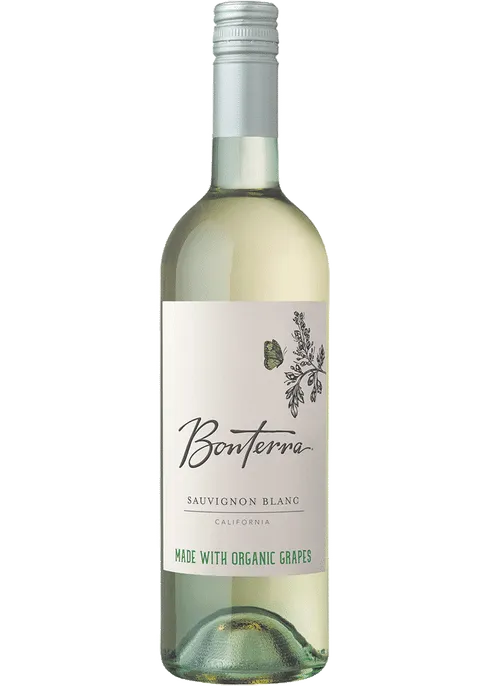 Bonterra Sauvignon Blanc 750ml