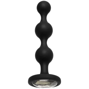 Booty Bling Wearable Silicone ANAL BEADS