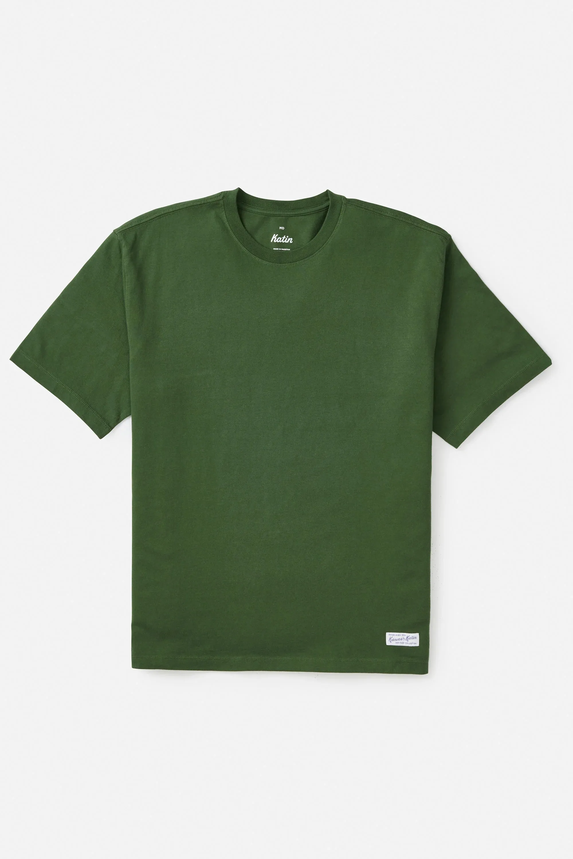 Box Fit Heritage Tee