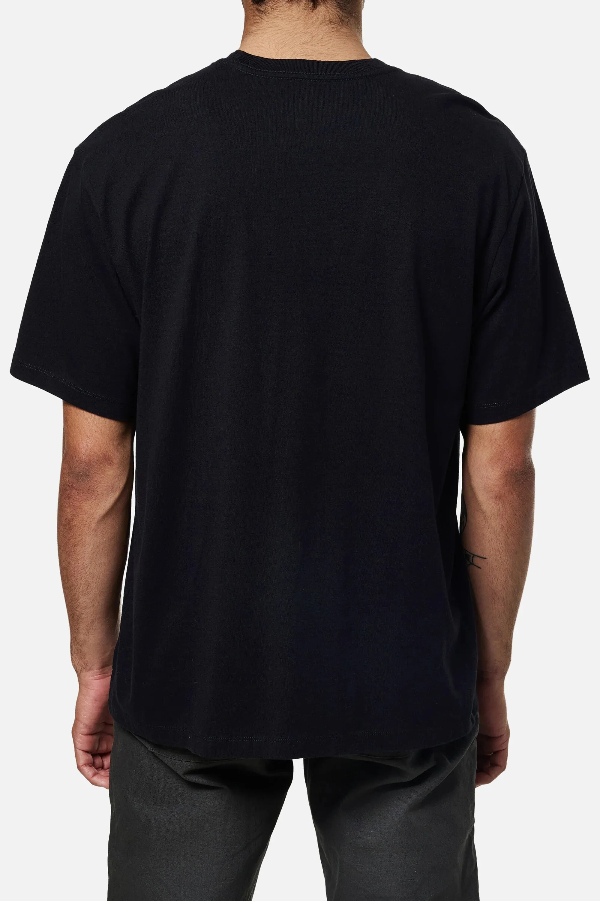 Box Fit Heritage Tee