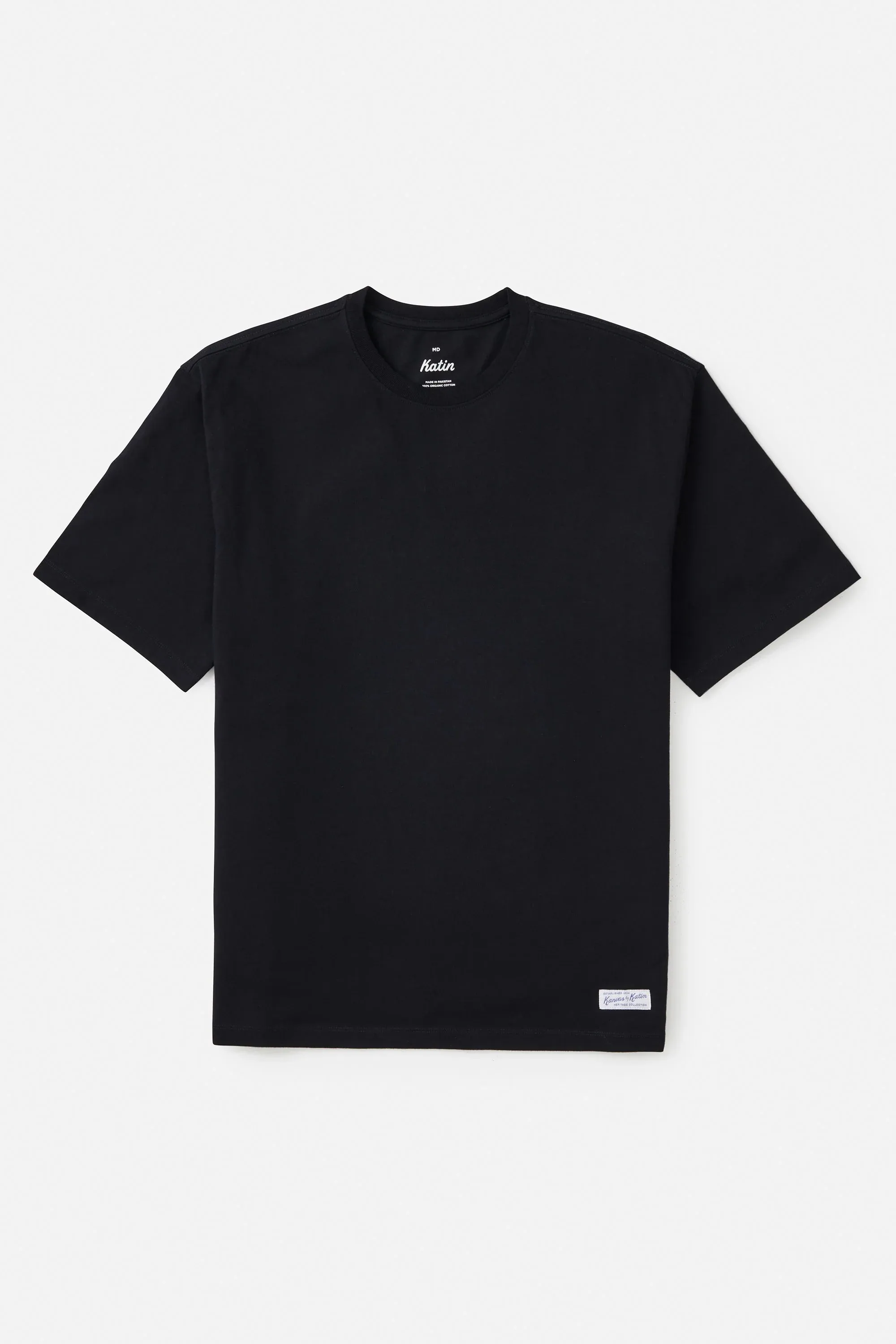Box Fit Heritage Tee