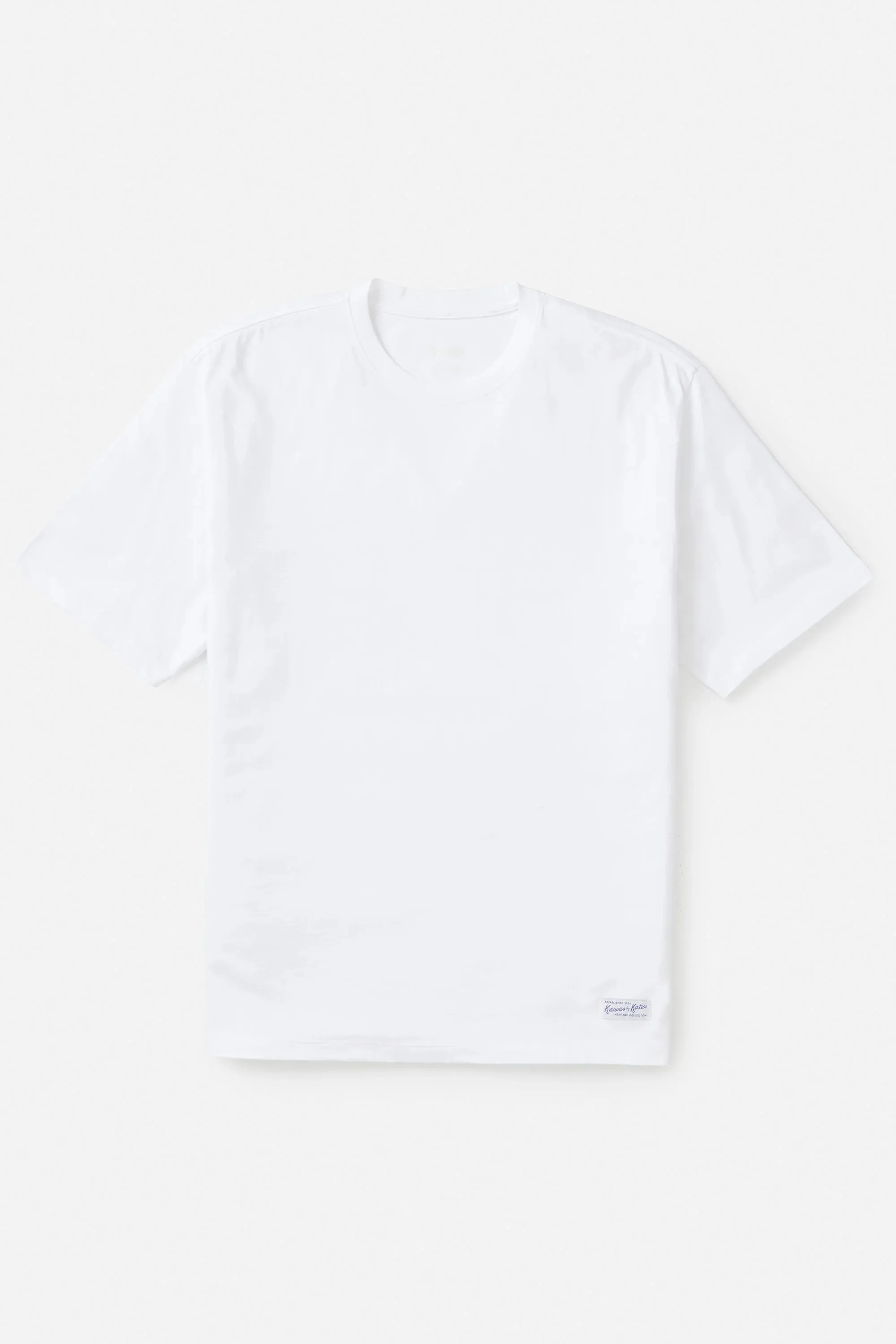 Box Fit Heritage Tee