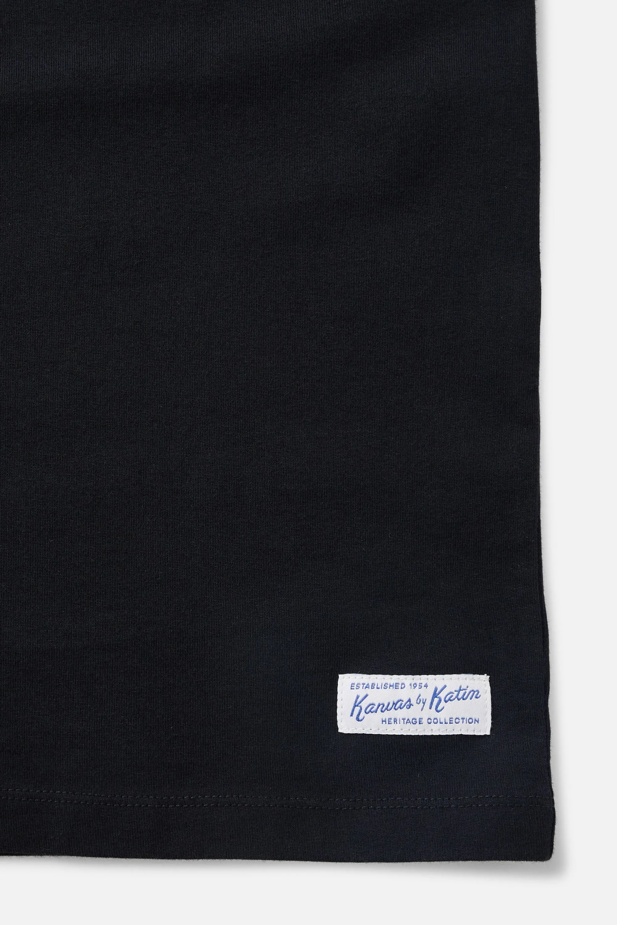 Box Fit Heritage Tee