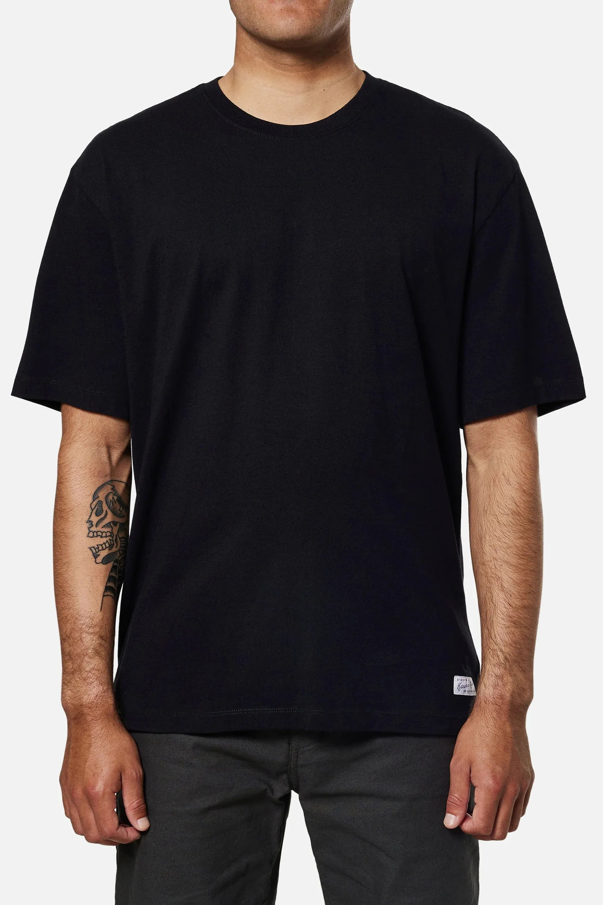 Box Fit Heritage Tee