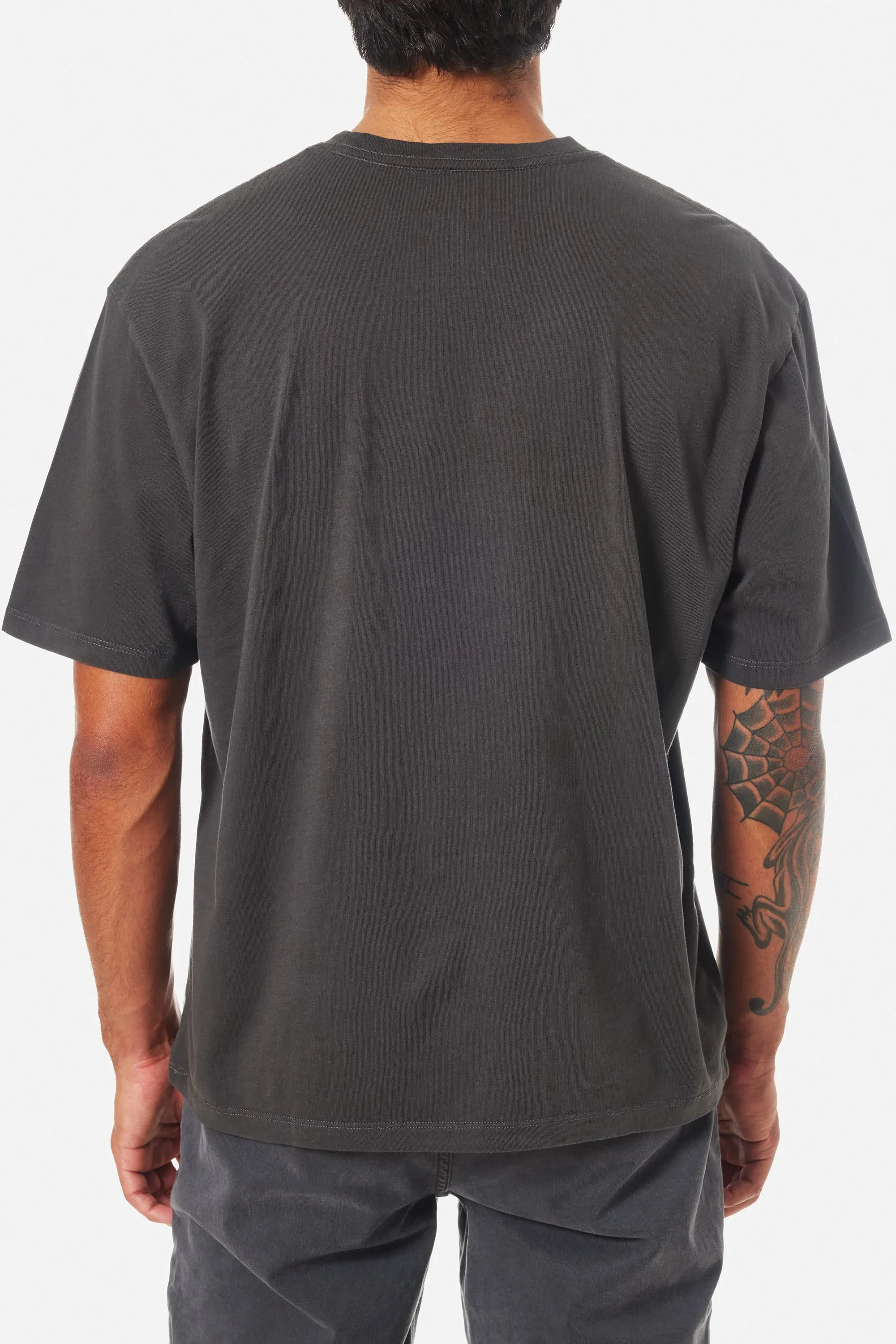 Box Fit Heritage Tee
