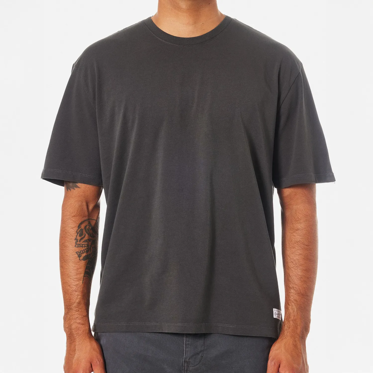 Box Fit Heritage Tee