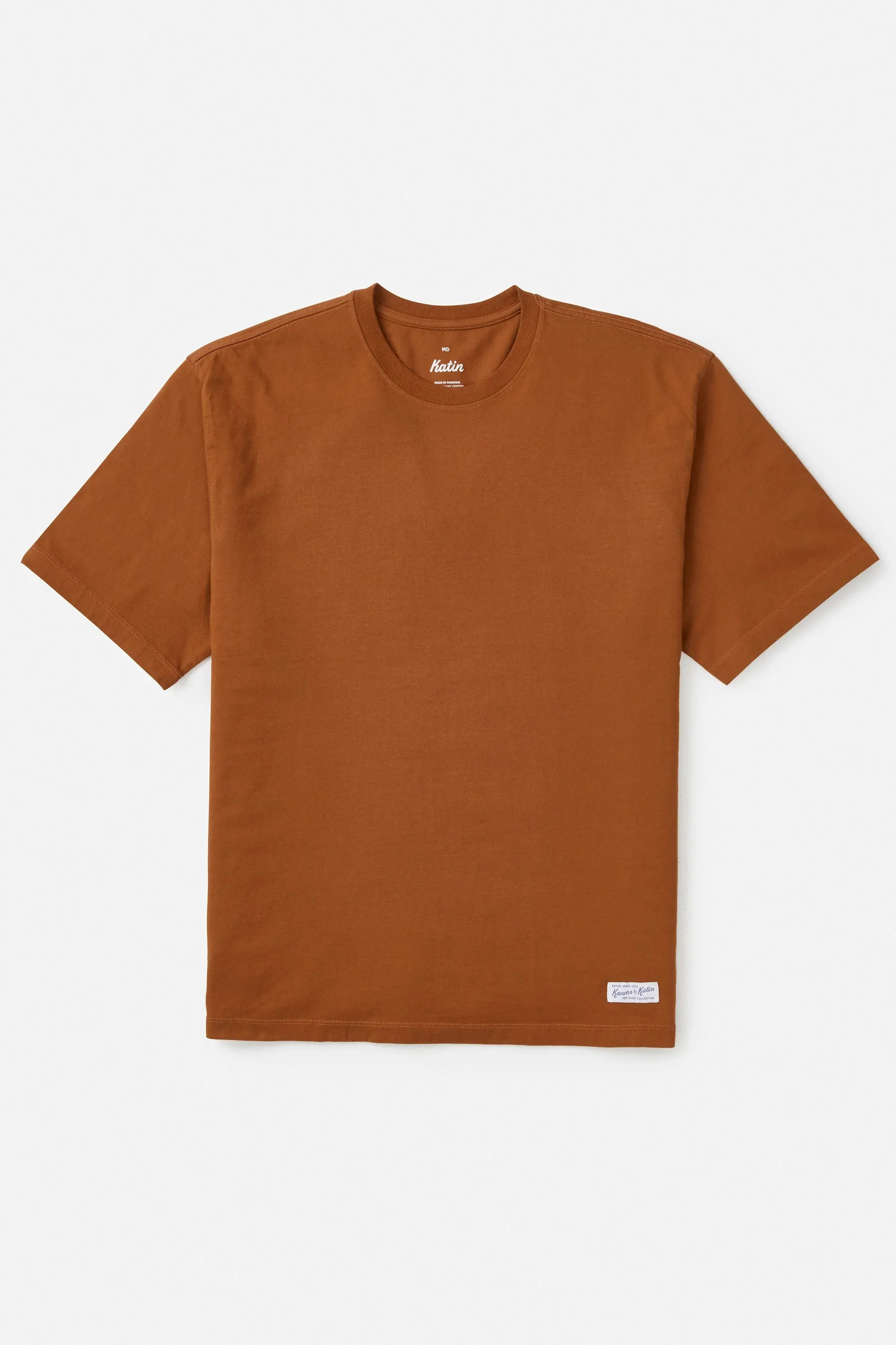 Box Fit Heritage Tee
