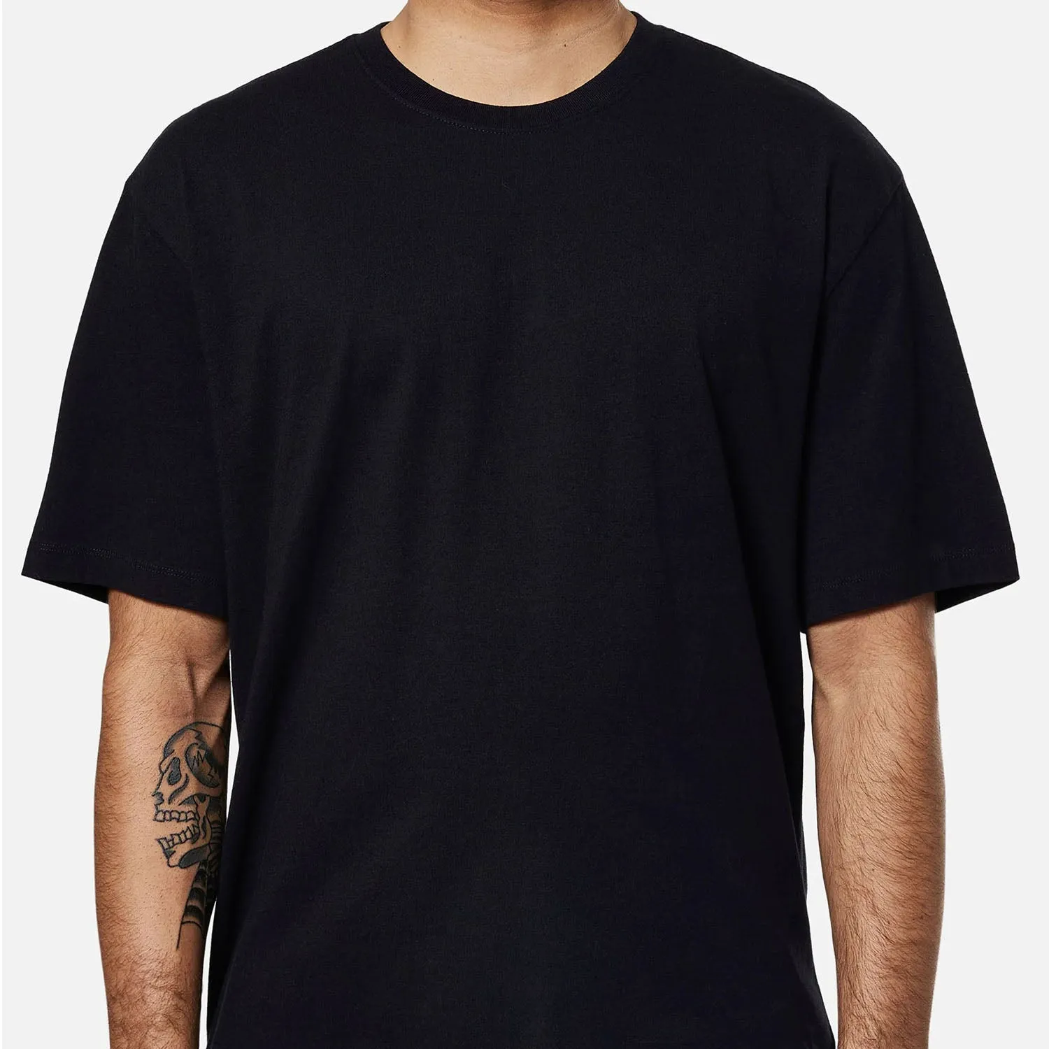 Box Fit Heritage Tee