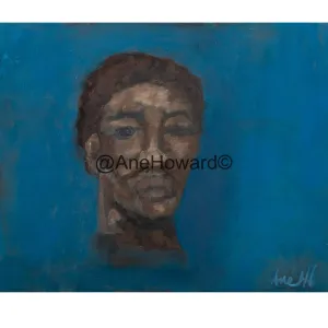 Boxer Poet Artwork