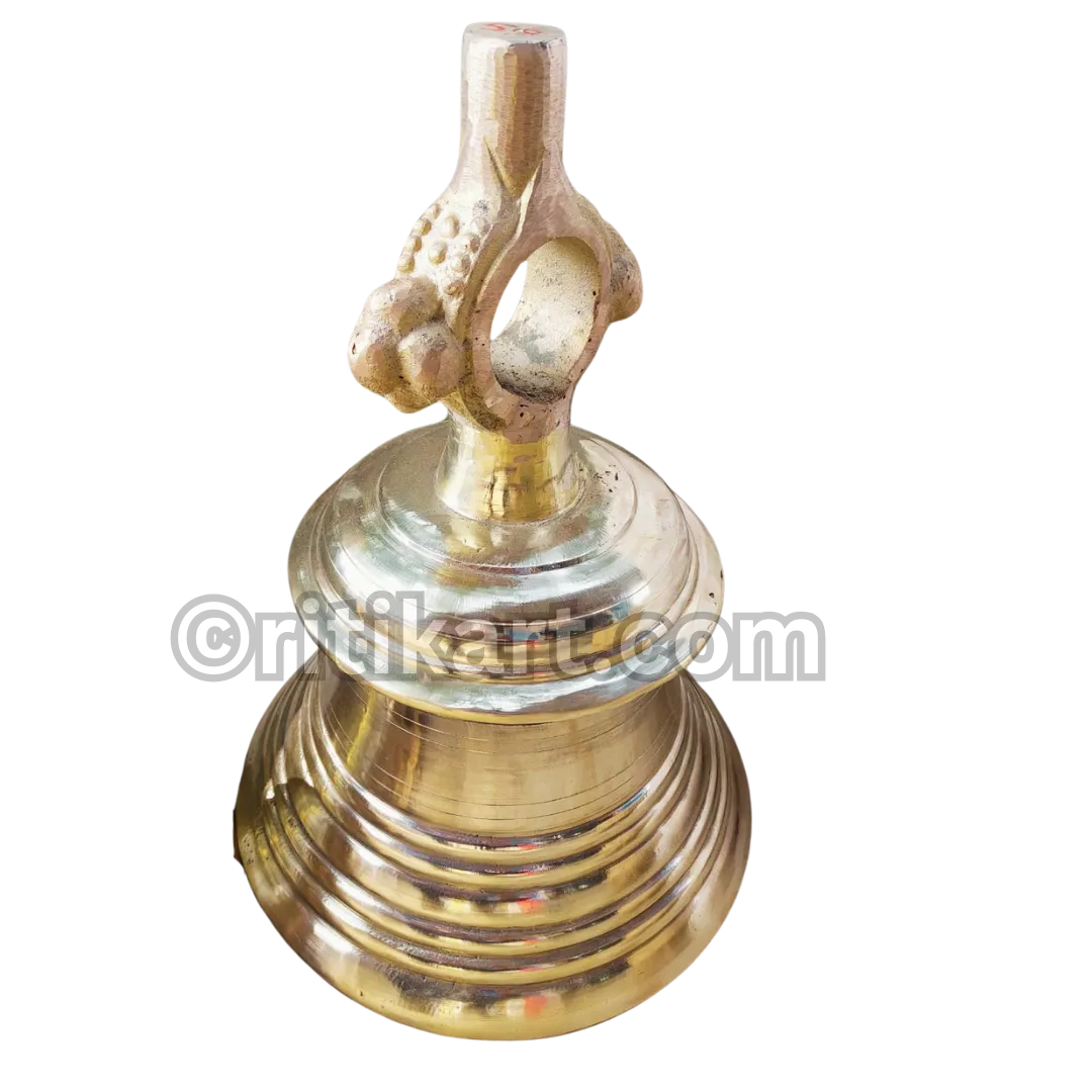 Brass Temple Bell(Mandira ghanta)