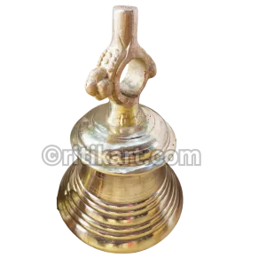 Brass Temple Bell(Mandira ghanta)