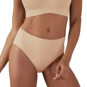 Bravado High-Rise Seamless Panty (Butterscotch)