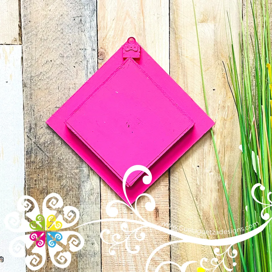 Brave Heart - Mexican Wall Decor