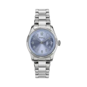 Breil Classic Elegance Watch 30mm Celestial Quartz Steel EW0628