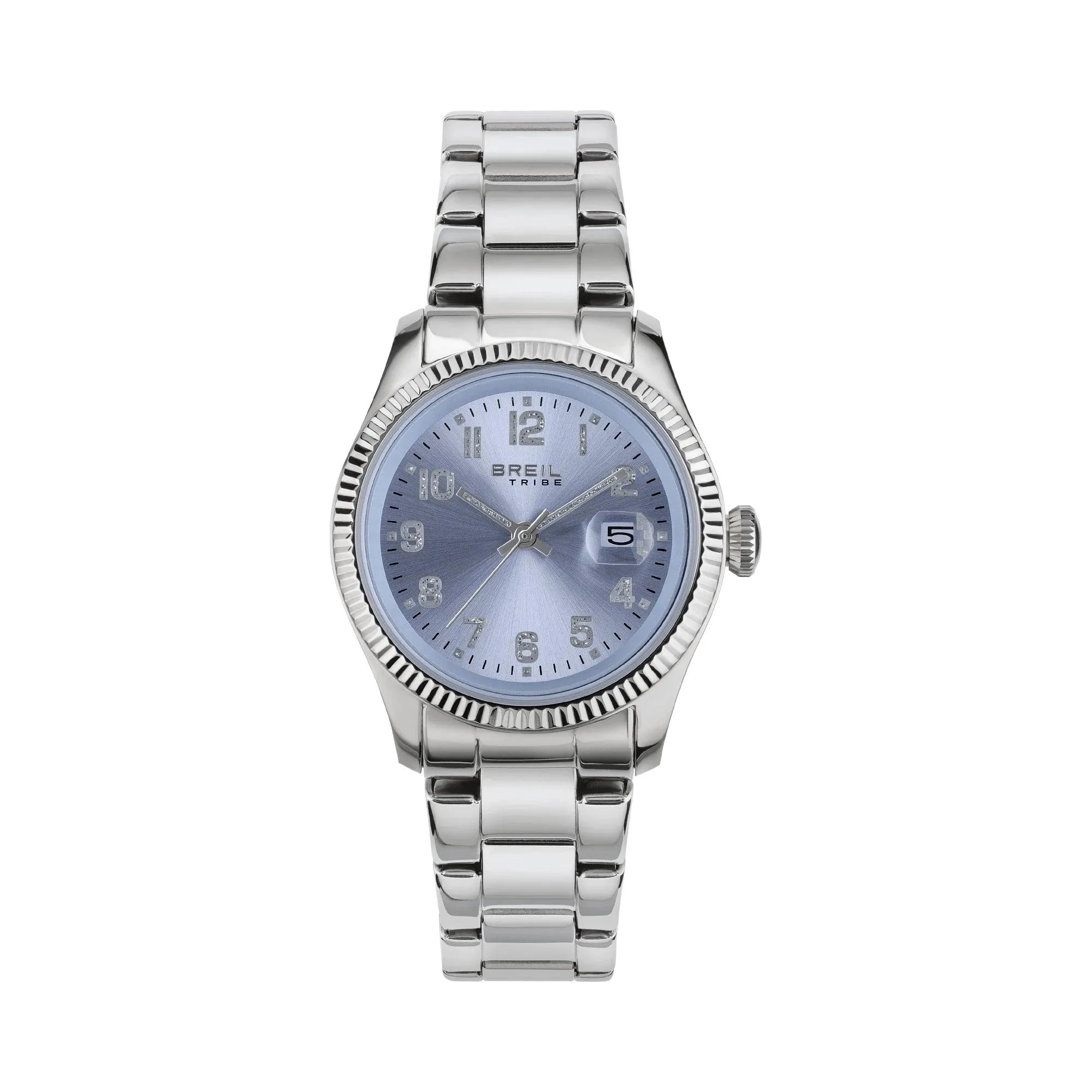 Breil Classic Elegance Watch 30mm Celestial Quartz Steel EW0628