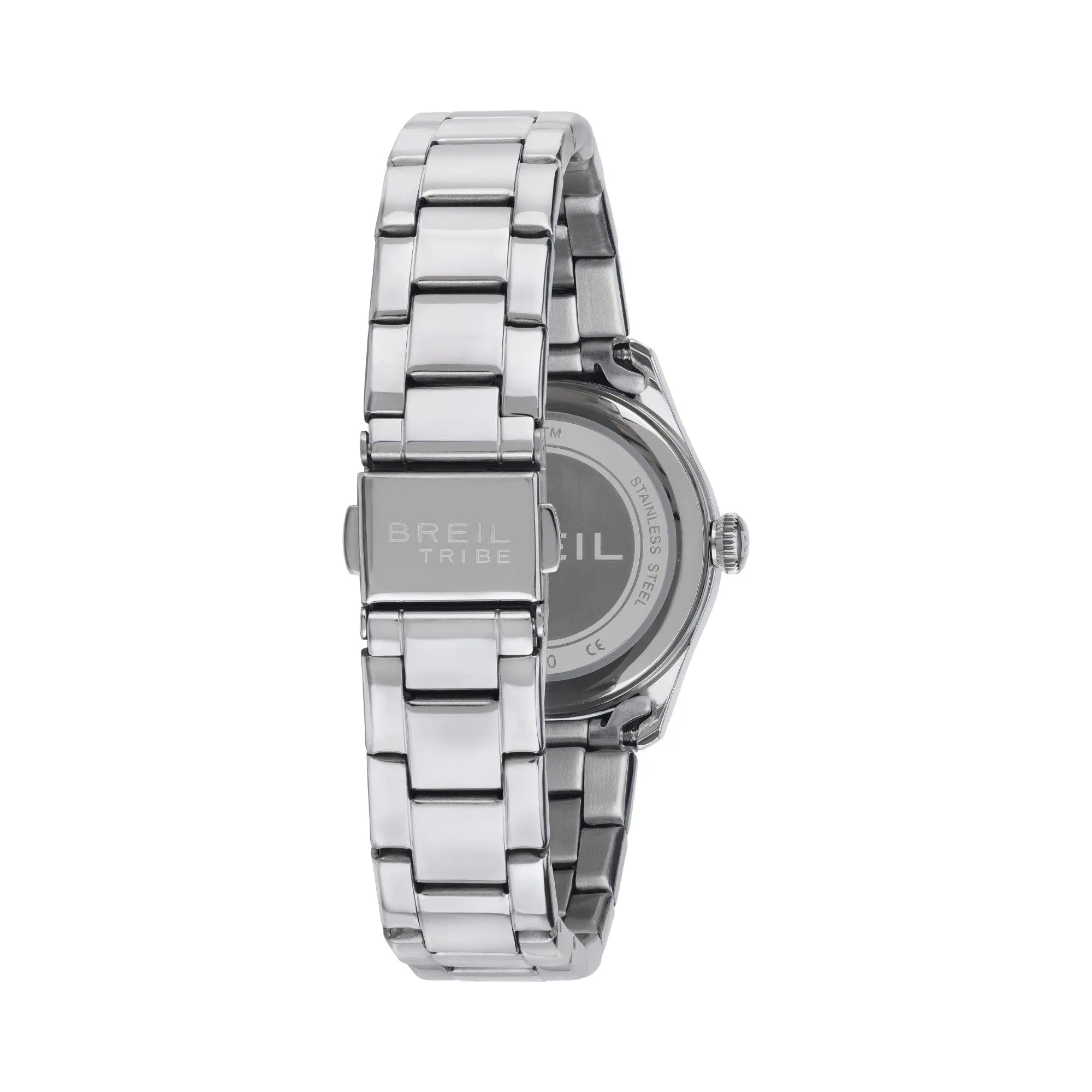 Breil Classic Elegance Watch 30mm Celestial Quartz Steel EW0628