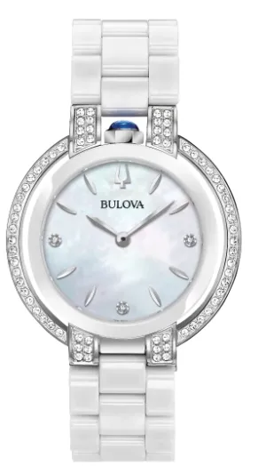 BULOVA 98R265 Women's Rubaiyat Watch