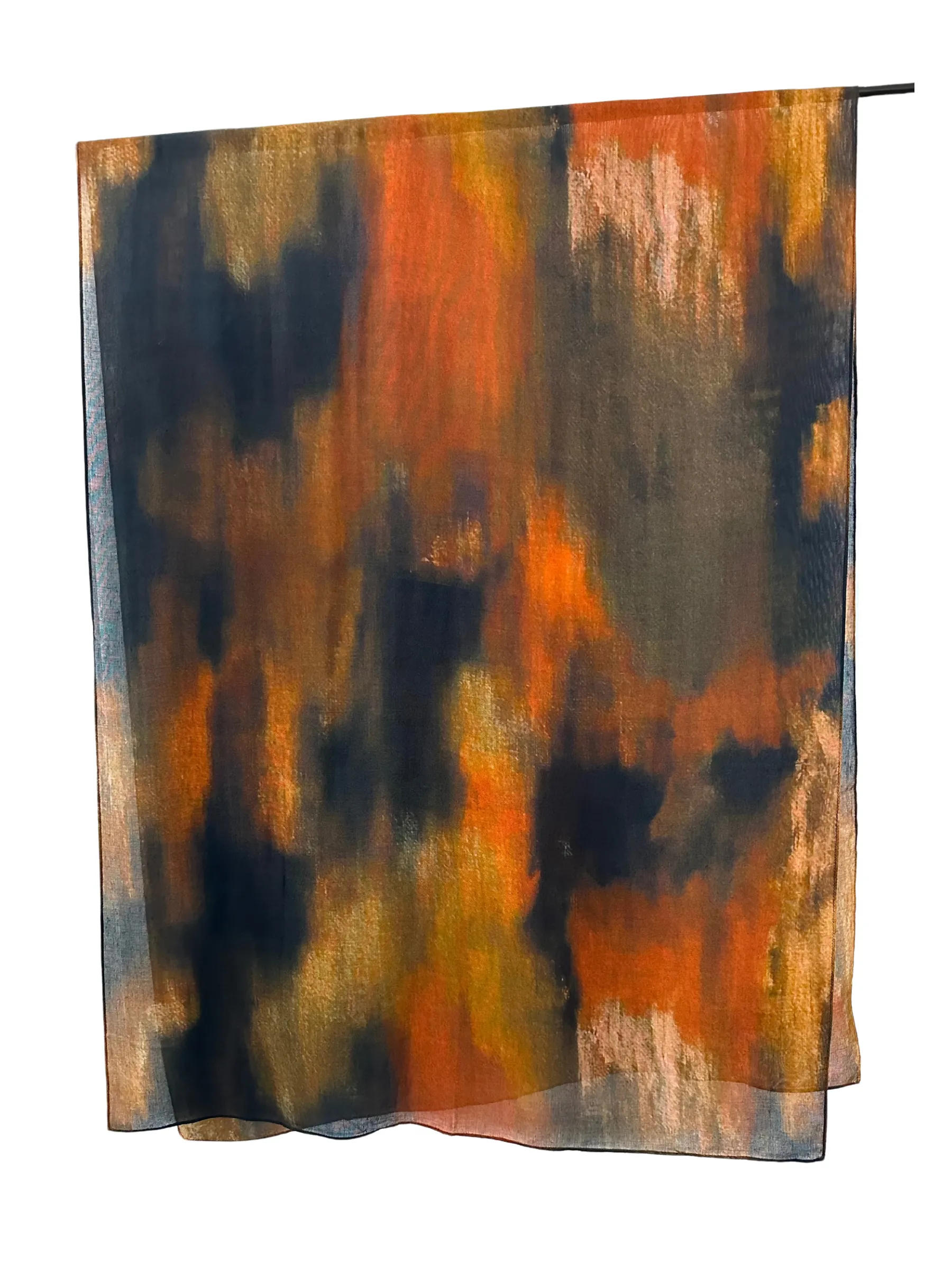 Burnt Maple Modal Hijab