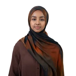 Burnt Maple Modal Hijab