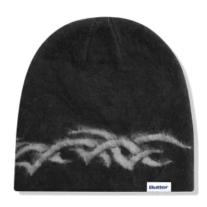 Butter Goods - Tribal Beanie Black