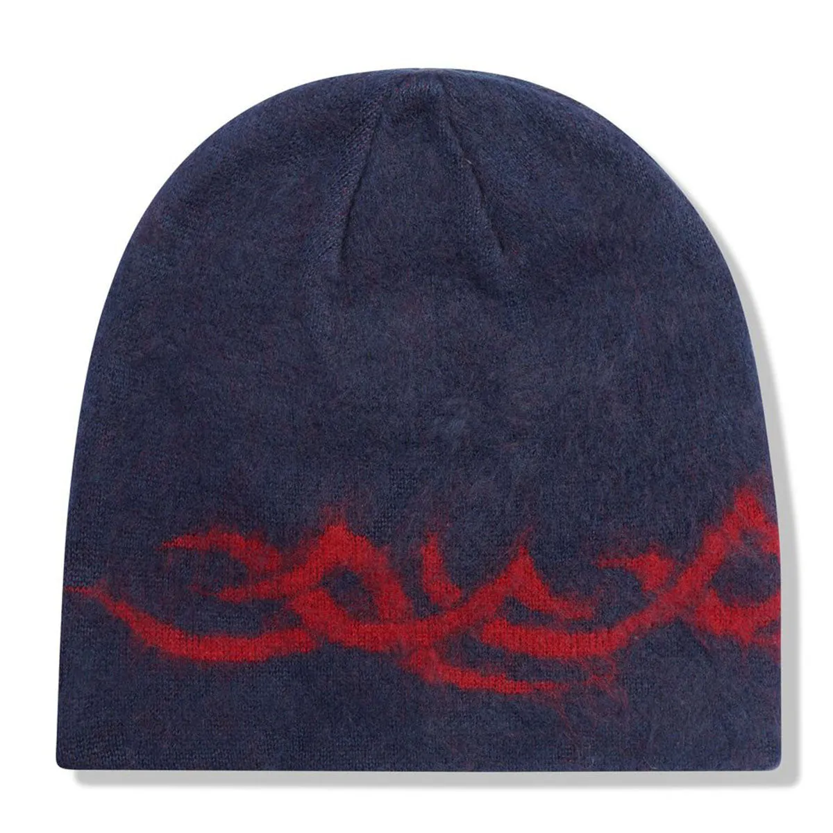 Butter Goods - Tribal Beanie Navy