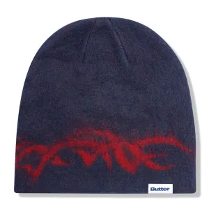 Butter Goods - Tribal Beanie Navy