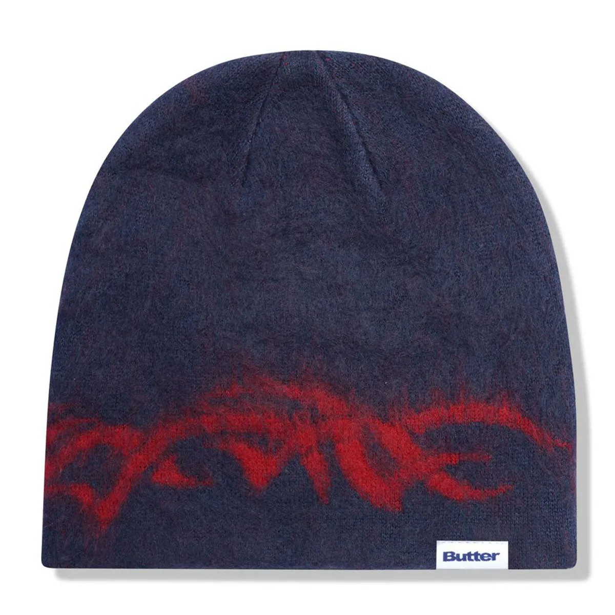 Butter Goods - Tribal Beanie Navy