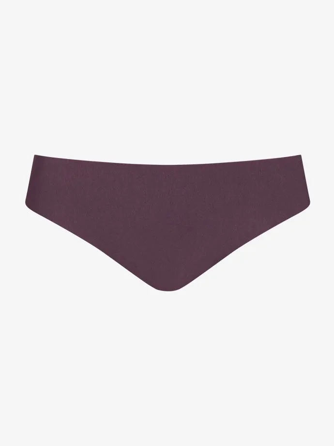 BUTTER MID-RISE THONG