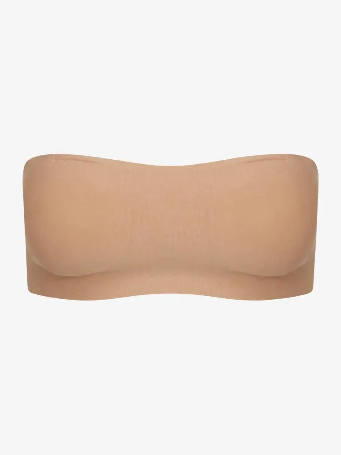 BUTTER SOFT-SUPPORT STRAPLESS BRALETTE