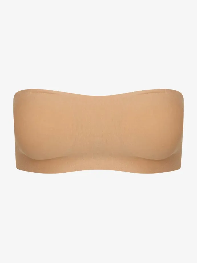 BUTTER SOFT-SUPPORT STRAPLESS BRALETTE