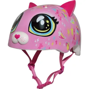 C-Preme Raskullz Child Helmet (5  Years) - Astro Cat Pink