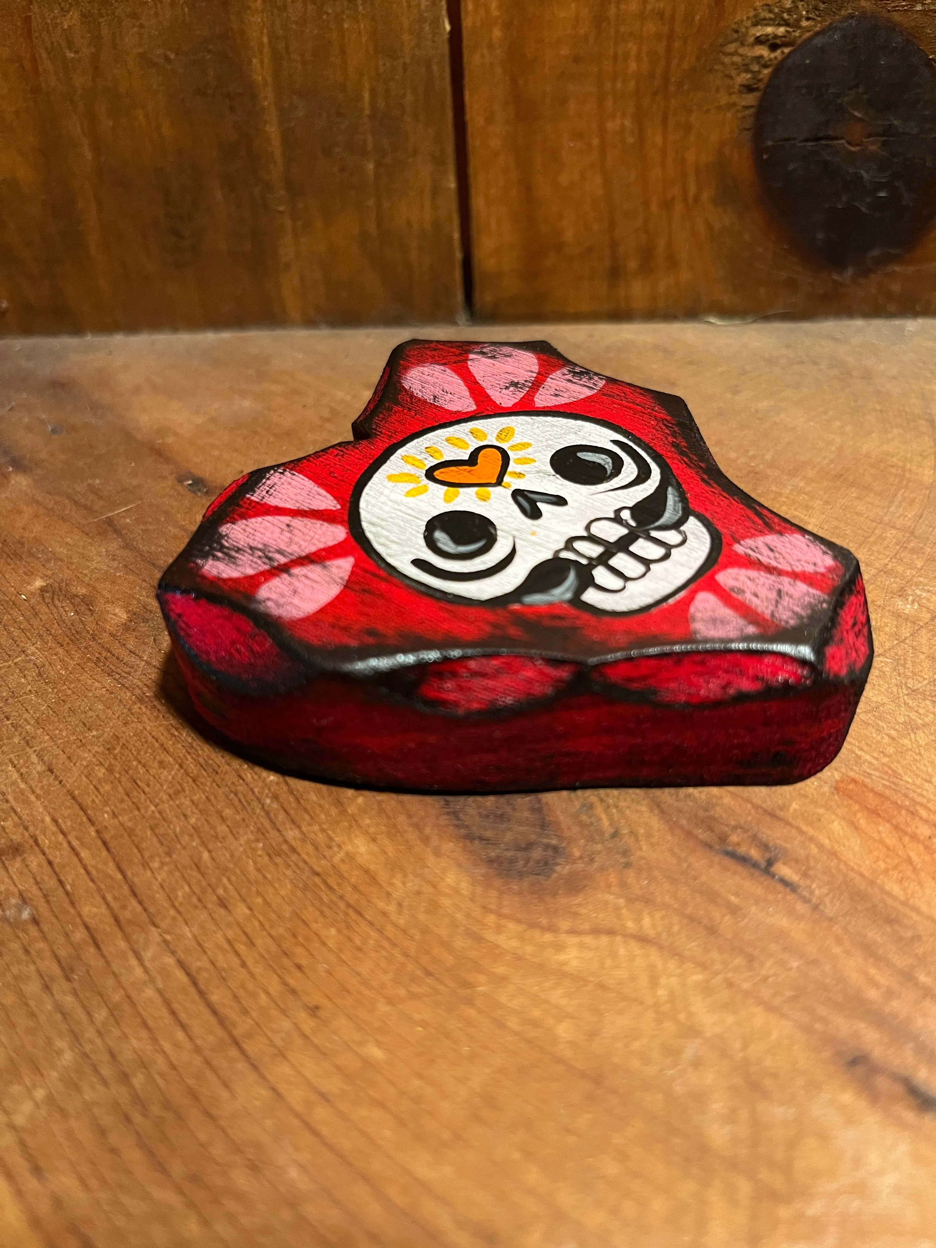 Calaca Little Hearts