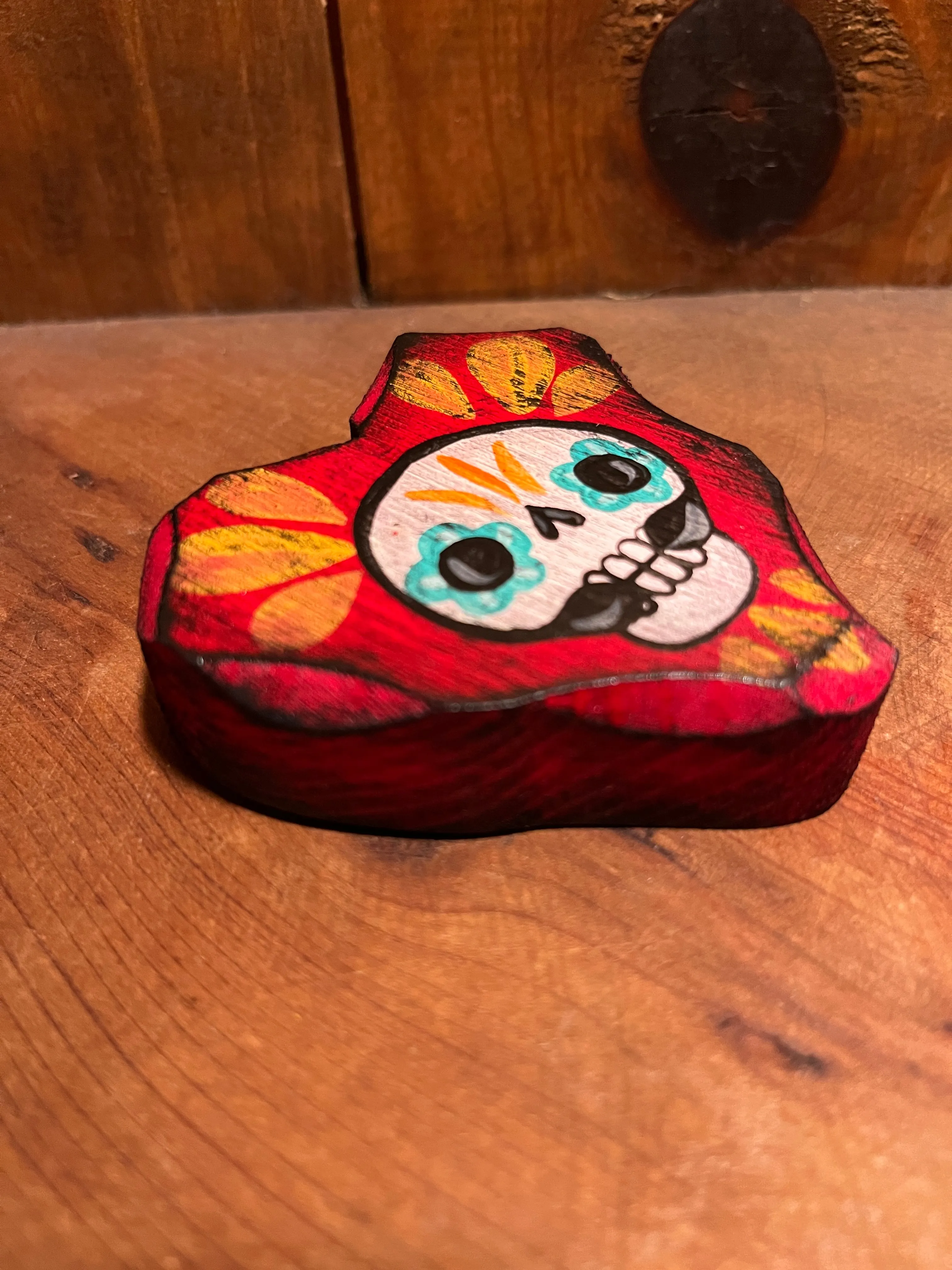 Calaca Little Hearts