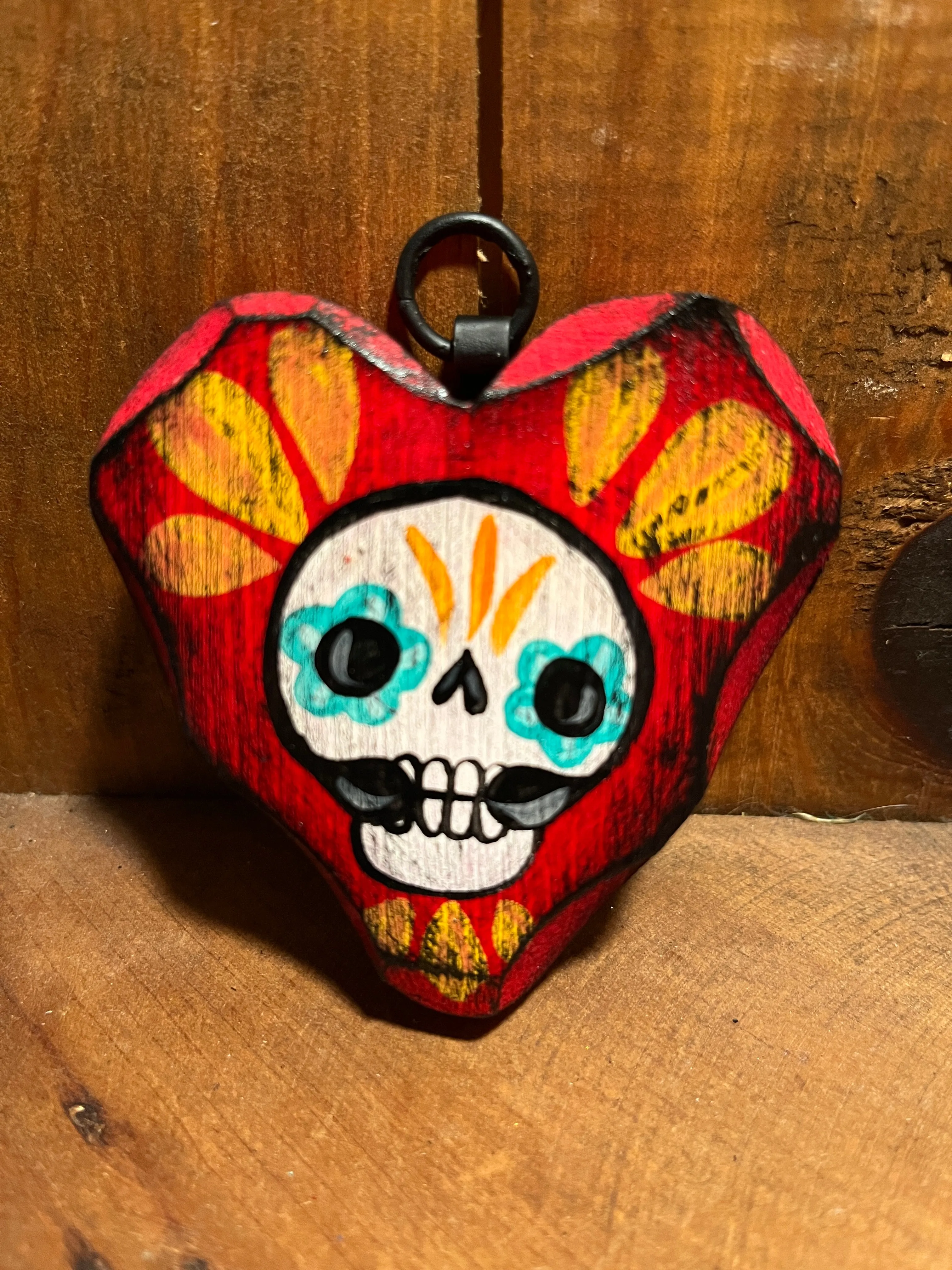 Calaca Little Hearts