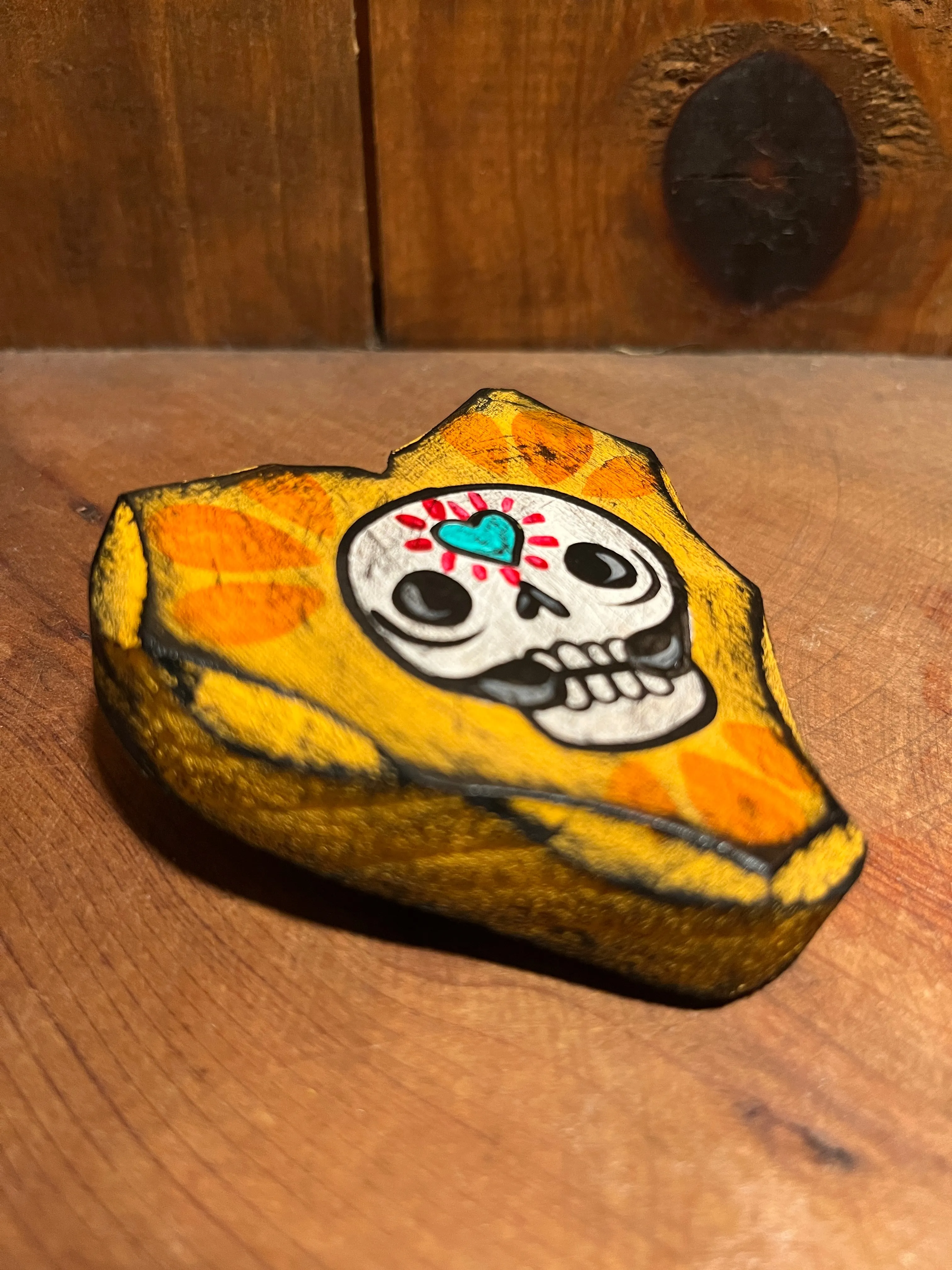 Calaca Little Hearts