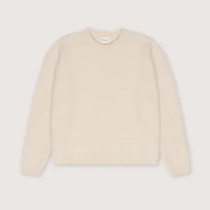 Calgary Woman's Jumper | Vanilla Cream