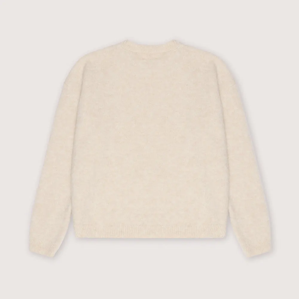 Calgary Woman's Jumper | Vanilla Cream