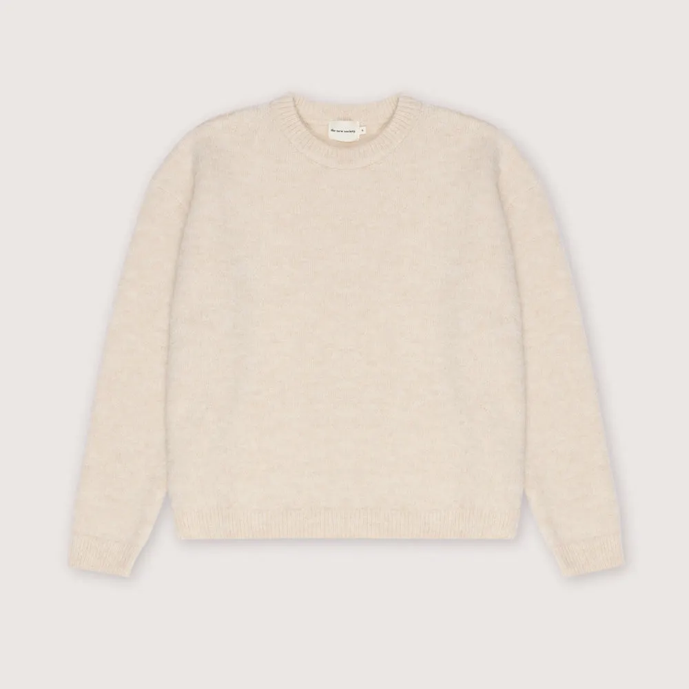 Calgary Woman's Jumper | Vanilla Cream