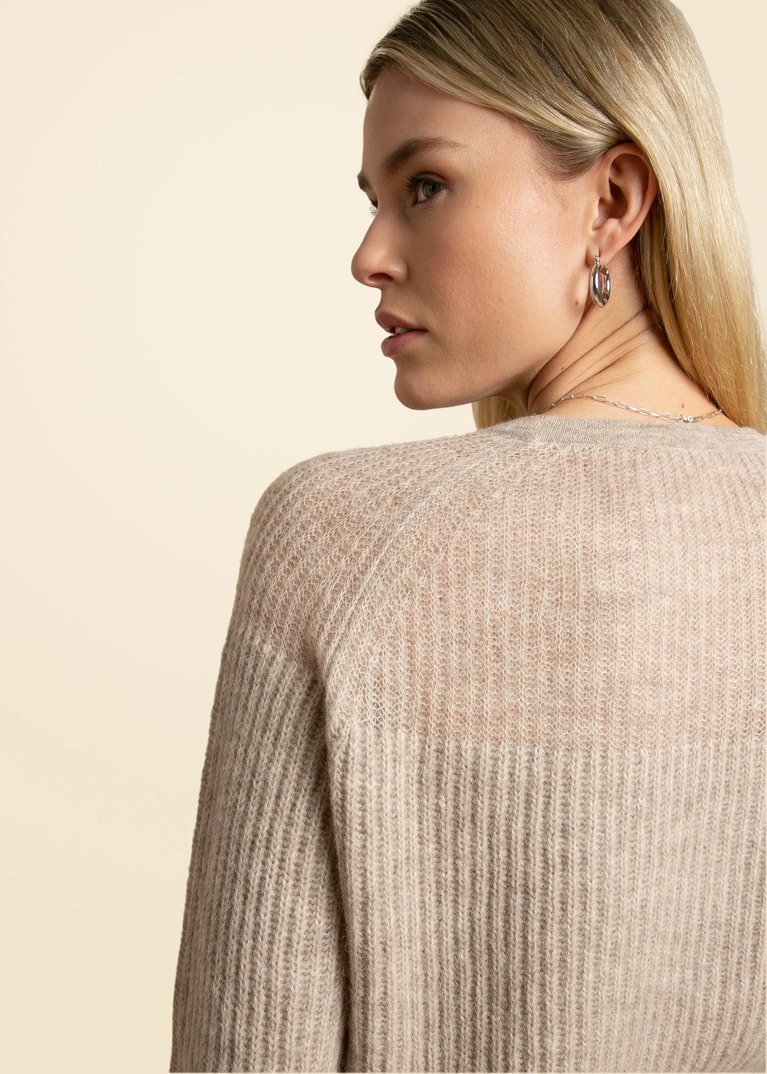 CAMILLE SWEATER