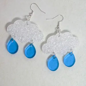 Can’t Rain All the Time Earrings