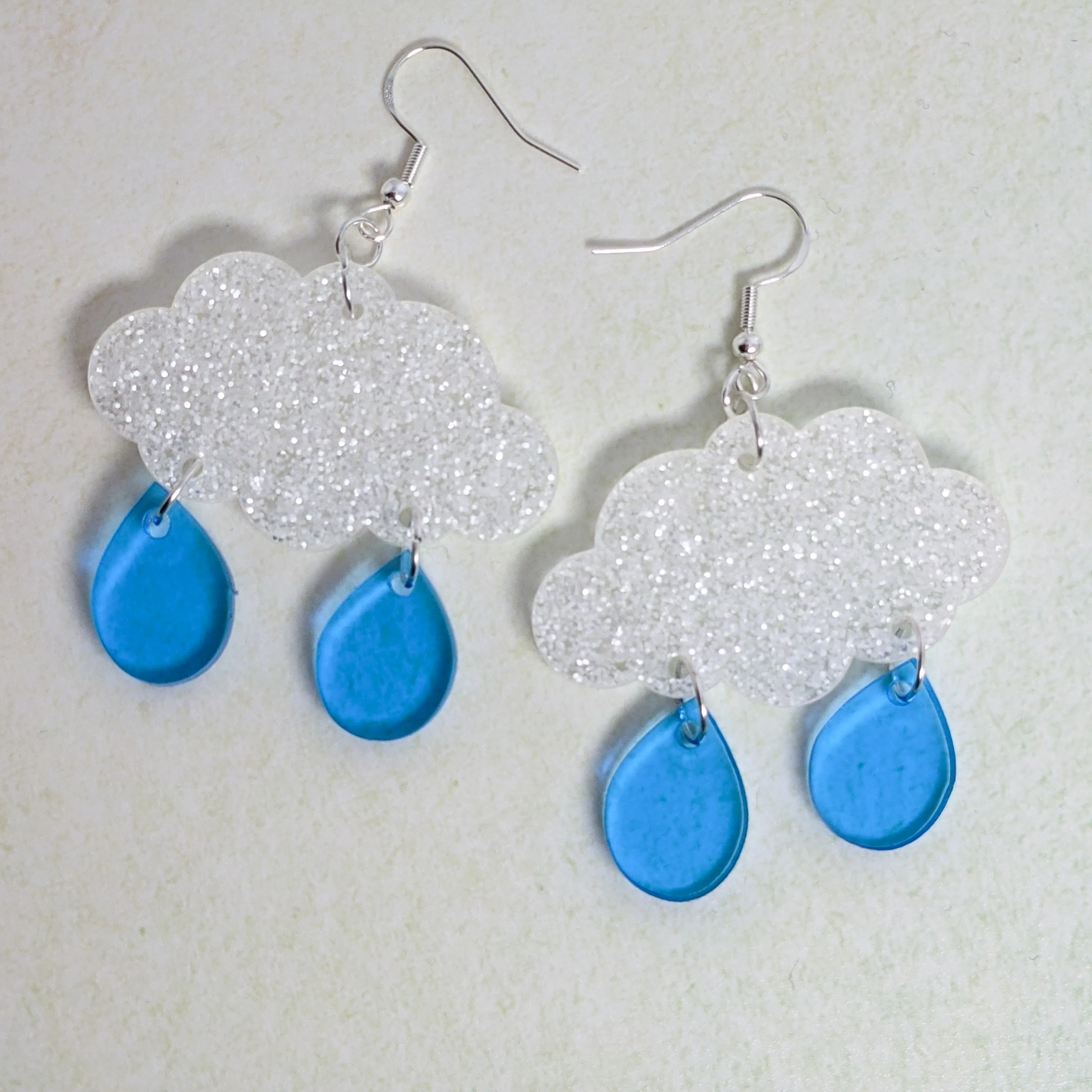 Can’t Rain All the Time Earrings