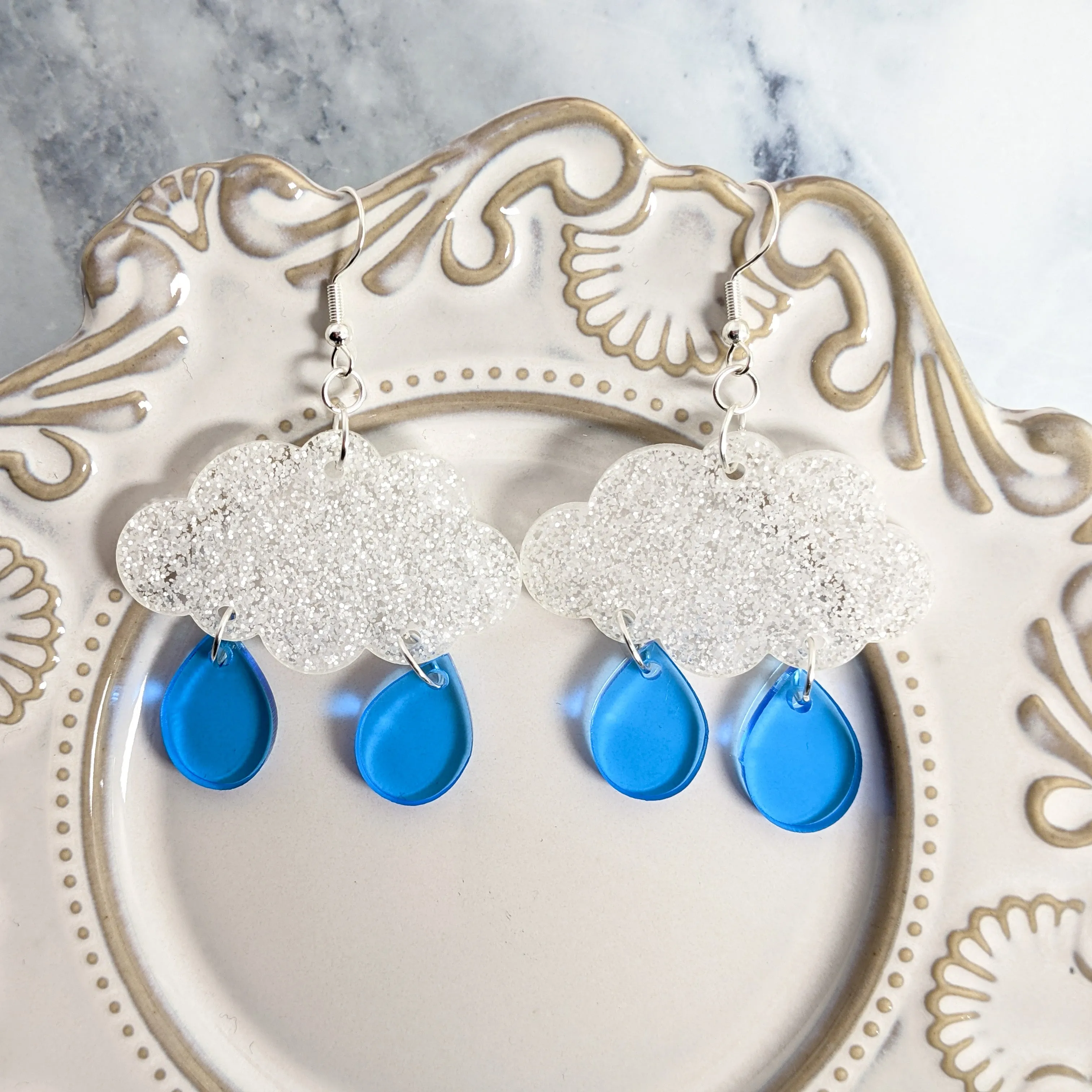 Can’t Rain All the Time Earrings