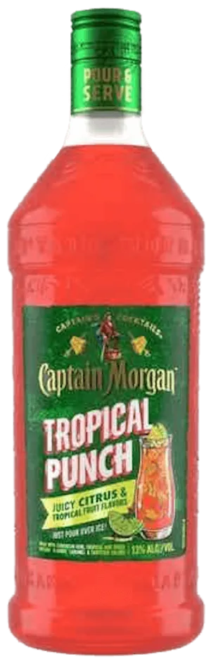 Captain Morgan Tropical Punch 1.75L